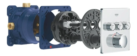 Фото Універсальна частина GROHE RAPIDO SMARTBOX